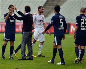 Bülent Korkmaz: "İyi oynadık kazandık"