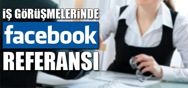 İş başvurusunda 'Facebook'a dikkat!