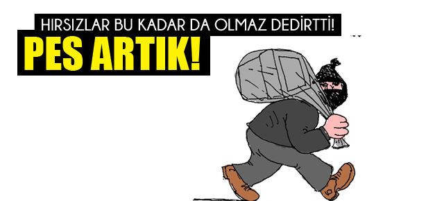 Bu kadar da olmaz!