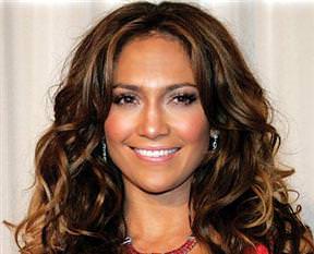 J-LO'nun ayak izleri!