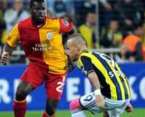 G.Saray 64 basamak sıçradı!