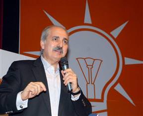 Numan Kurtulmuş: "CHP halkın partisi değil"