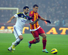 Beraberlik için çok üzgünüz