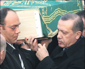 Sungur için son görev