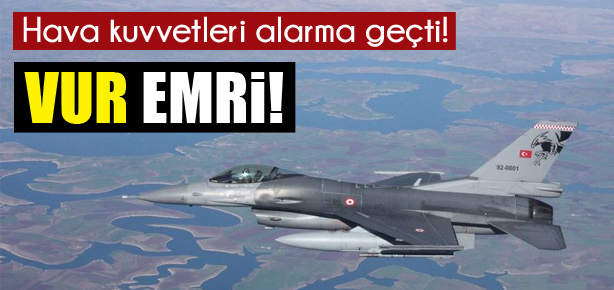 En küçük ihlalde ’vur’ emri