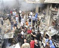 Suriye’de kan durmuyor: 107 ölü