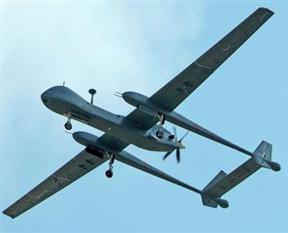 İran Amerikan uçağını ele geçirdi