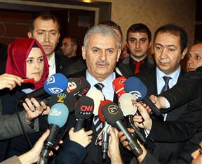 Binali Yıldırım'dan çok önemli açıklama