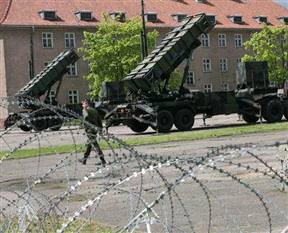 NATO'dan flaş patriot hamlesi