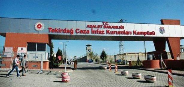 Cezaevinde toplu zehirlenme