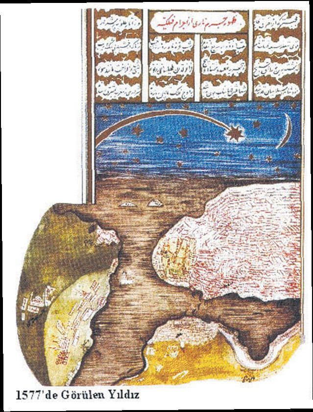 Osmanlı'da kıyamet korkusu