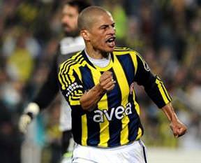 Alex'ten şaşırtan Beşiktaş çıkışı