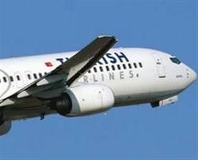 Uçakta bomba paniği