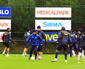 Fenebahçe'de rotasyona devam