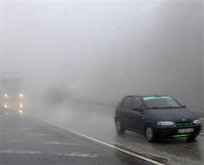 Bolu Dağı'nda buzlanma uyarısı