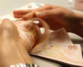 Bankadaki paranızı alın