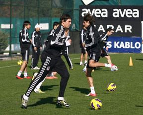 Beşiktaş'ta yeni oluşum