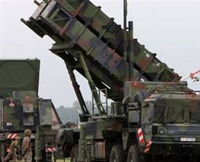 Almanya'dan Patriot'a onay