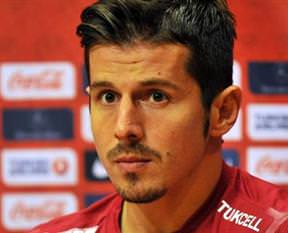 Emre Belözoğlu'na hapis şoku