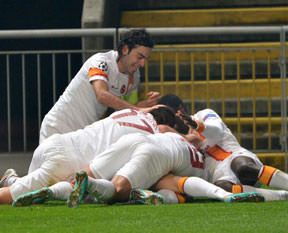 Fatih'in Yılmaz Aslanları