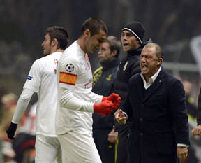 İmparator ilki başardı