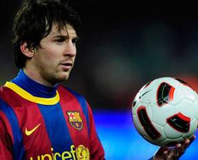 Messi'den Galatasaray açıklaması