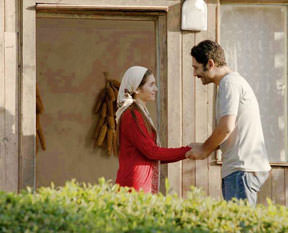 Zirvede yine atv var