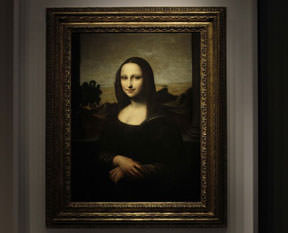 Yoksullara Mona Lisa