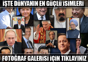 İşte 'dünyanın en güçlü isimleri'-1