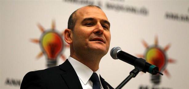 Soylu: Siyaseti güçlendirmek en temel hedefimiz