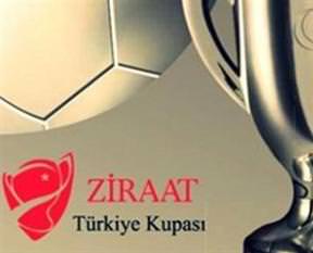 Ziraat Türkiye Kupası maç programı belli oldu