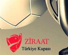 İşte kupada eşleşmeler
