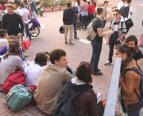 'Komşu'da rekor işsizlik