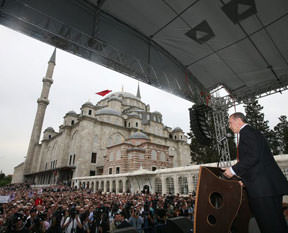 Tarihimiz harem değil