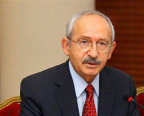 Kemal Kılıçdaroğlu, "Biz olsaydık Suriye'nin içişlerine karışmazdık"