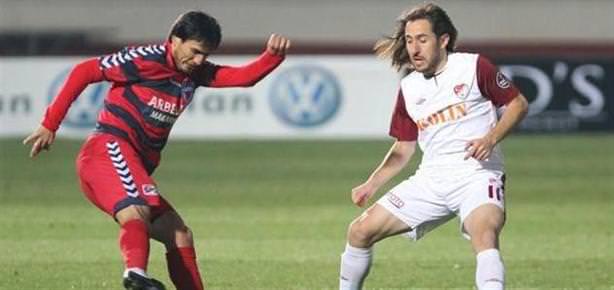 Elazığspor, Mersin’i tek golle devirdi!