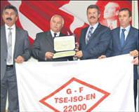 Avrupa’nın standardında Türkiye de söz sahibi