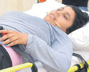 Okulda meydan savaşı: 6 yaralı