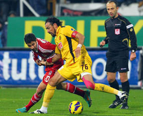 Beşiktaş plaka yaptı!