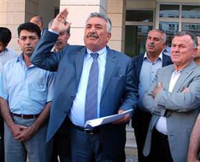 Selim Sadak gözaltında