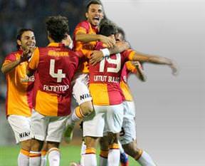 İşte Galatasaray'ın ilk 11'i