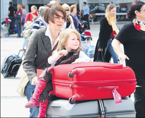 4 turistten 1'i İstanbul'a geldi