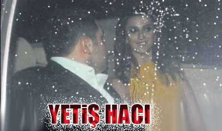 Donuyorum Hacı yetiş