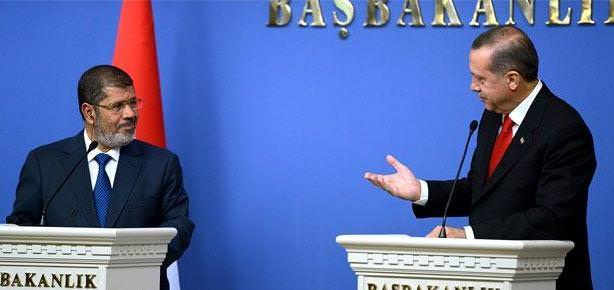 Başbakan’dan, Mursi’ye tavsiye!