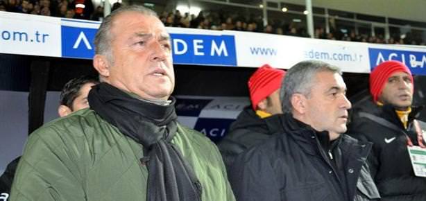 Fatih Terim: İyi mücadele ettik