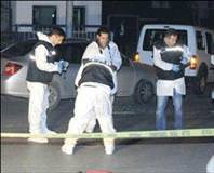 Karakola saldırdılar