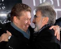 Mavi akım sürprizi