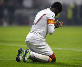 Eboue fena korkuttu!