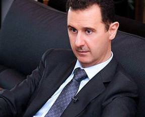 Esad hakkında inanılmaz iddia