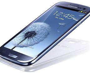 Galaxy S III kullanicilarina müjde